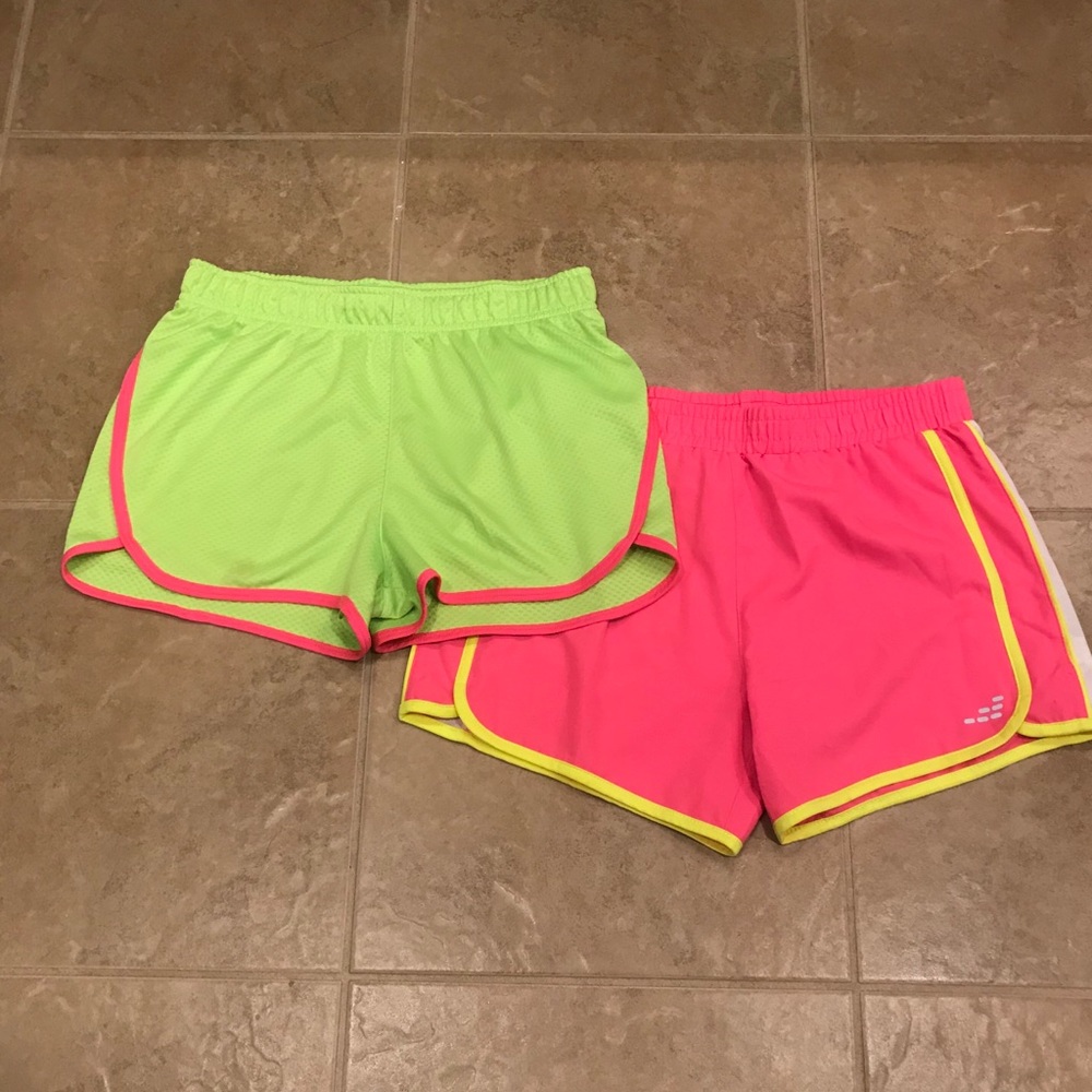 Girl’s Athletic Shorts